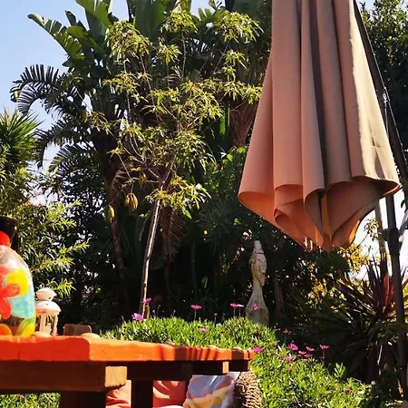 Costa Tropical Oasis Apartment *